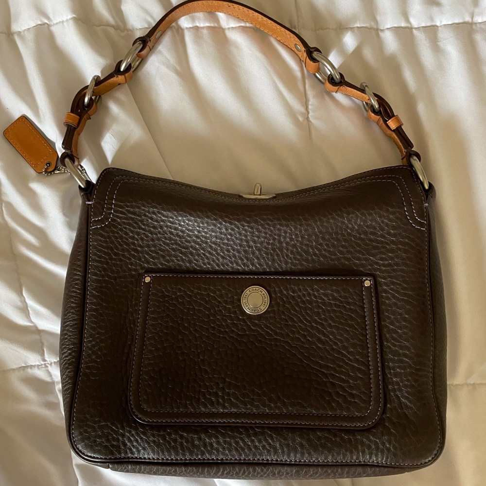 Vintage Coach Bag